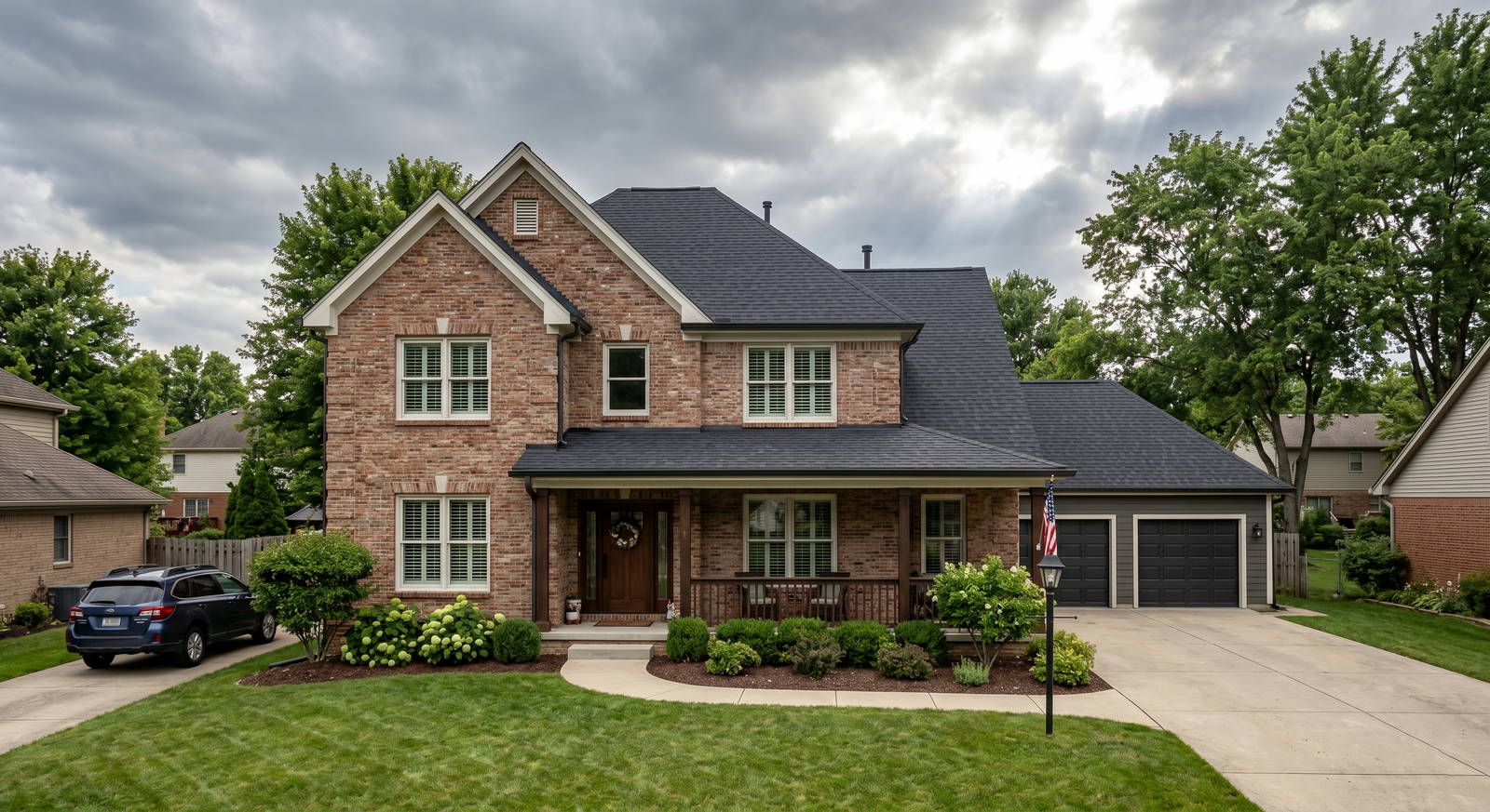 Millenia District Emergency Repair