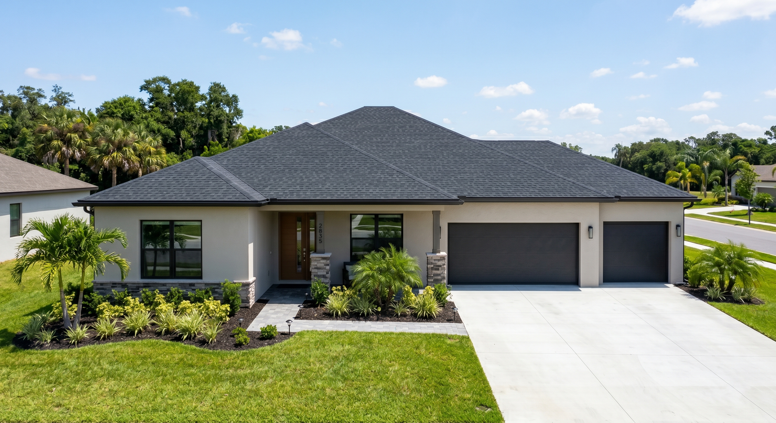 Osceola County New Build