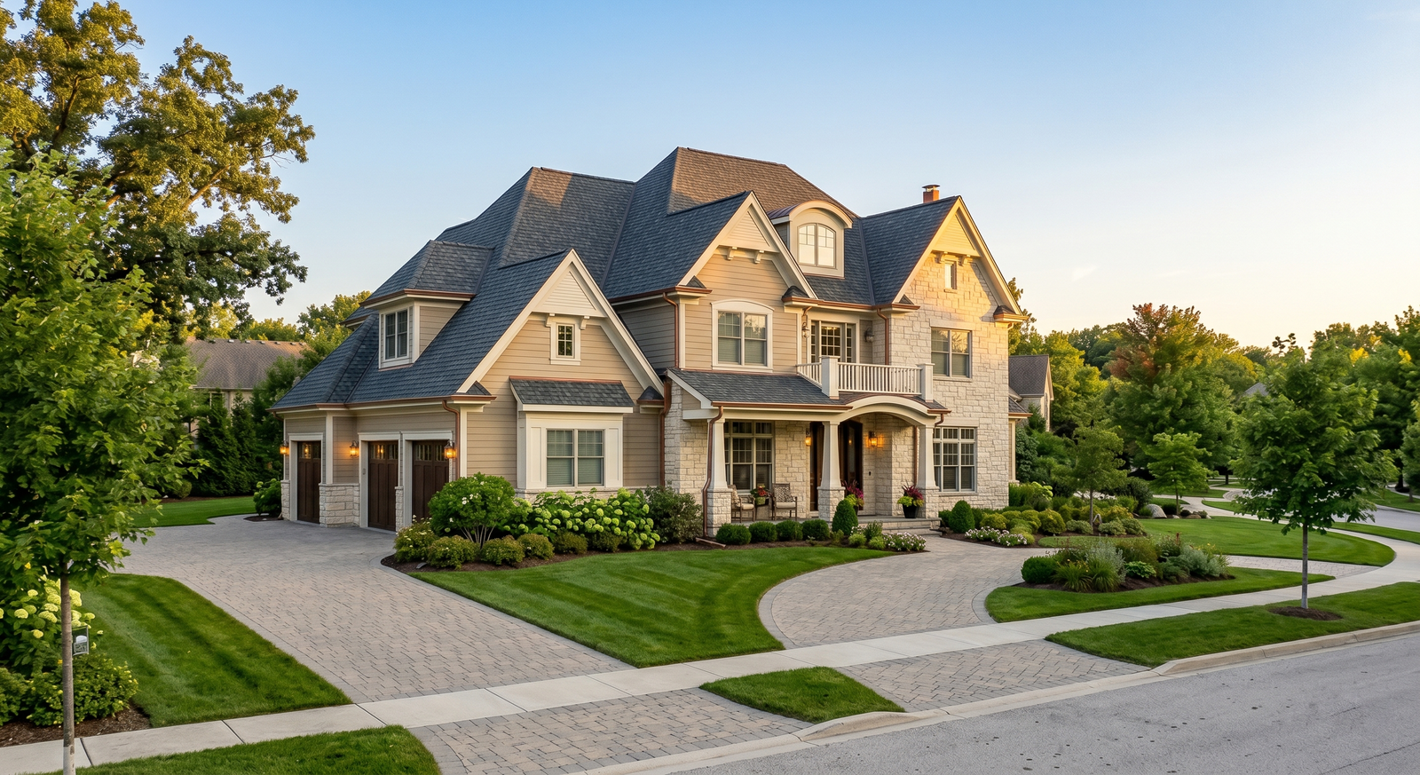 Heathrow Subdivision Replacement