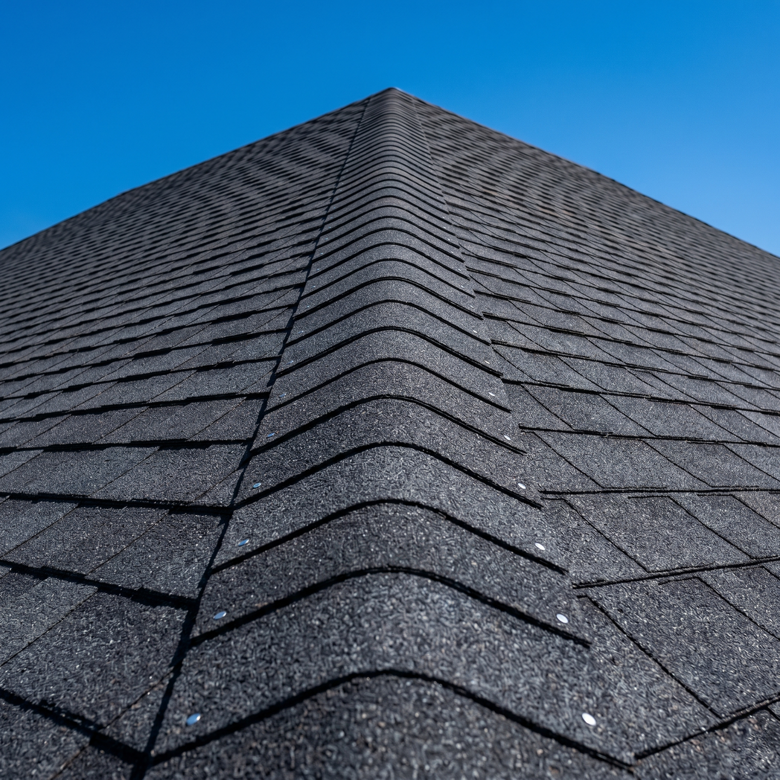 Ridge line installation