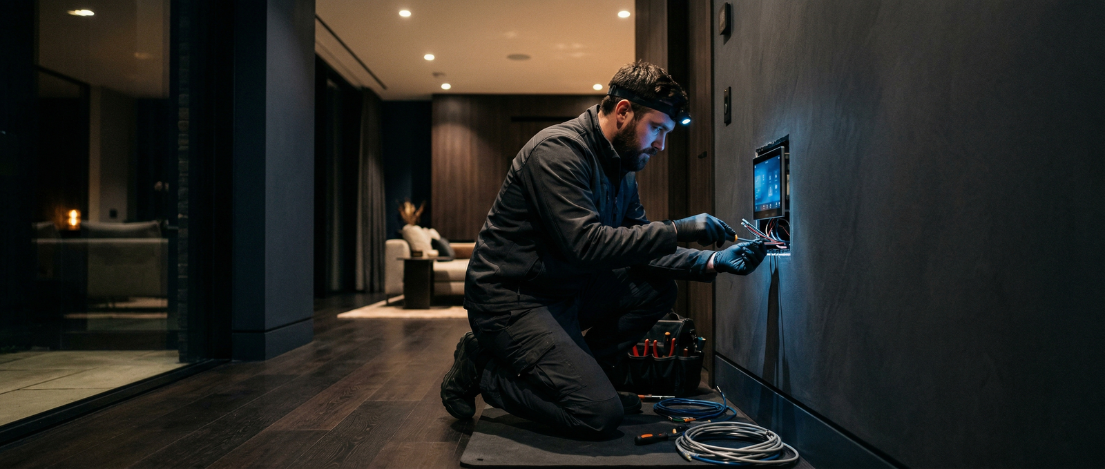 Lakeside Smart Upgrade