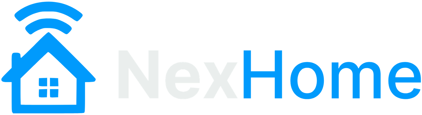 NexHome Logo