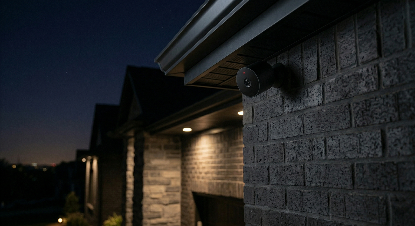 Home Security Cameras