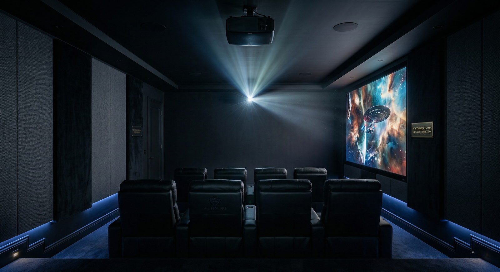 Home Cinema and Audio