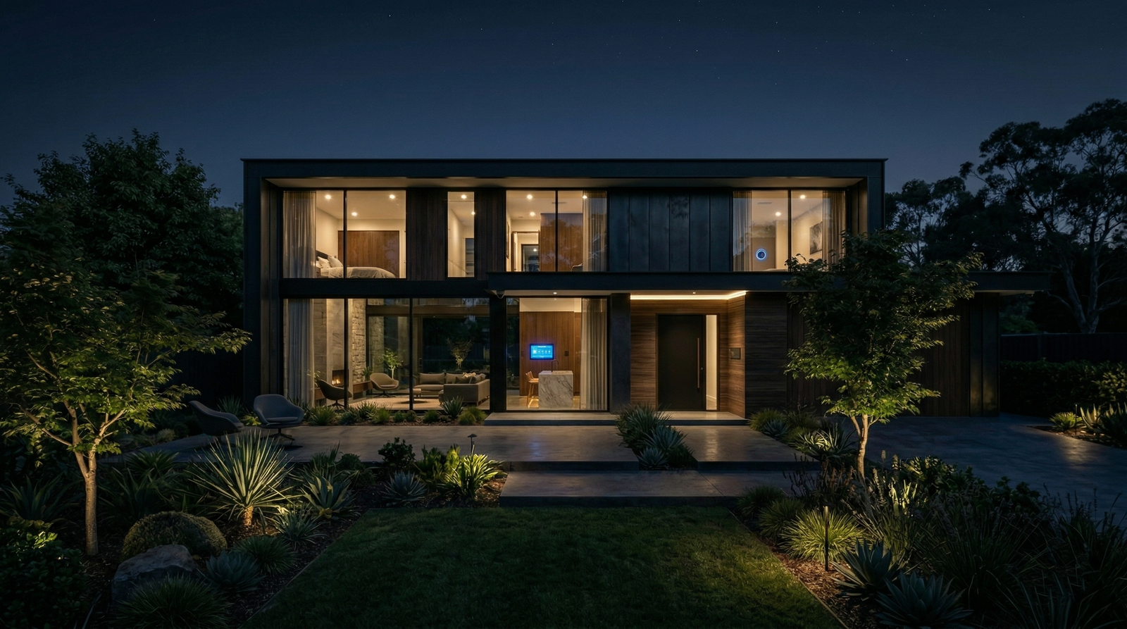 The Whitmore Residence