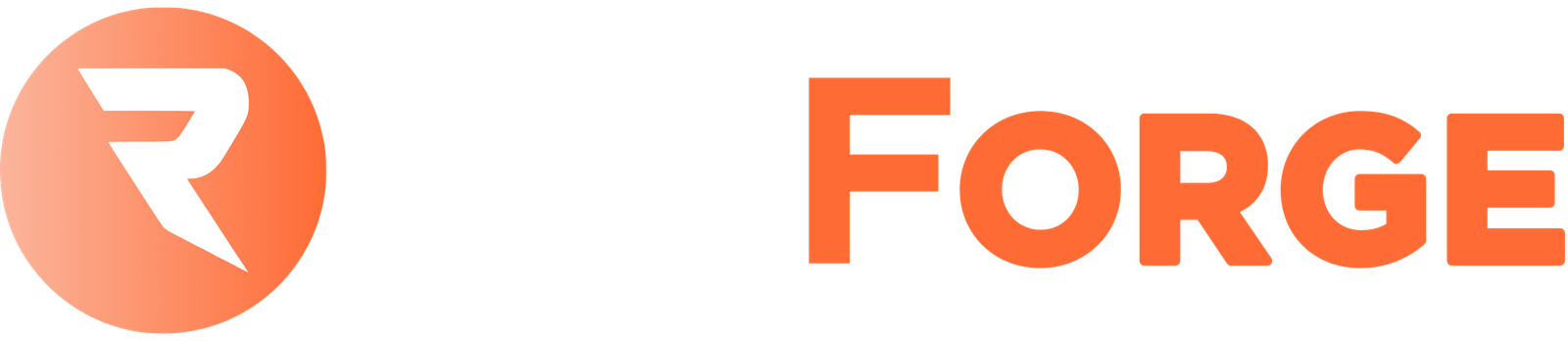 RizForge Mobile Logo