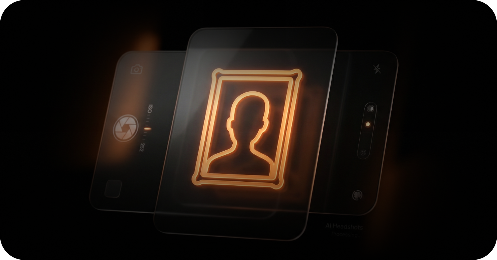 Professional AI Photoshoots